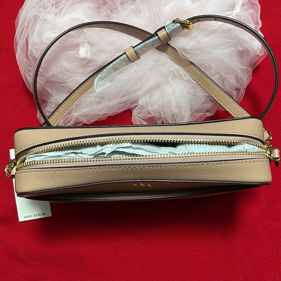 Ralph Lauren Mellowpink Cross Body Bag - Picture 5 of 8